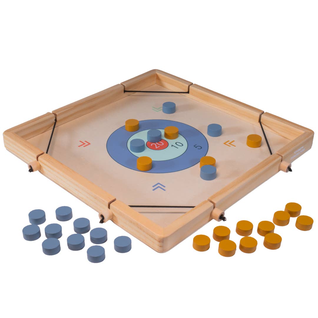 Board Games (Ages 6+)- Neato! Time To Play 8-In-1 Game- Retro Classic, vintage toys