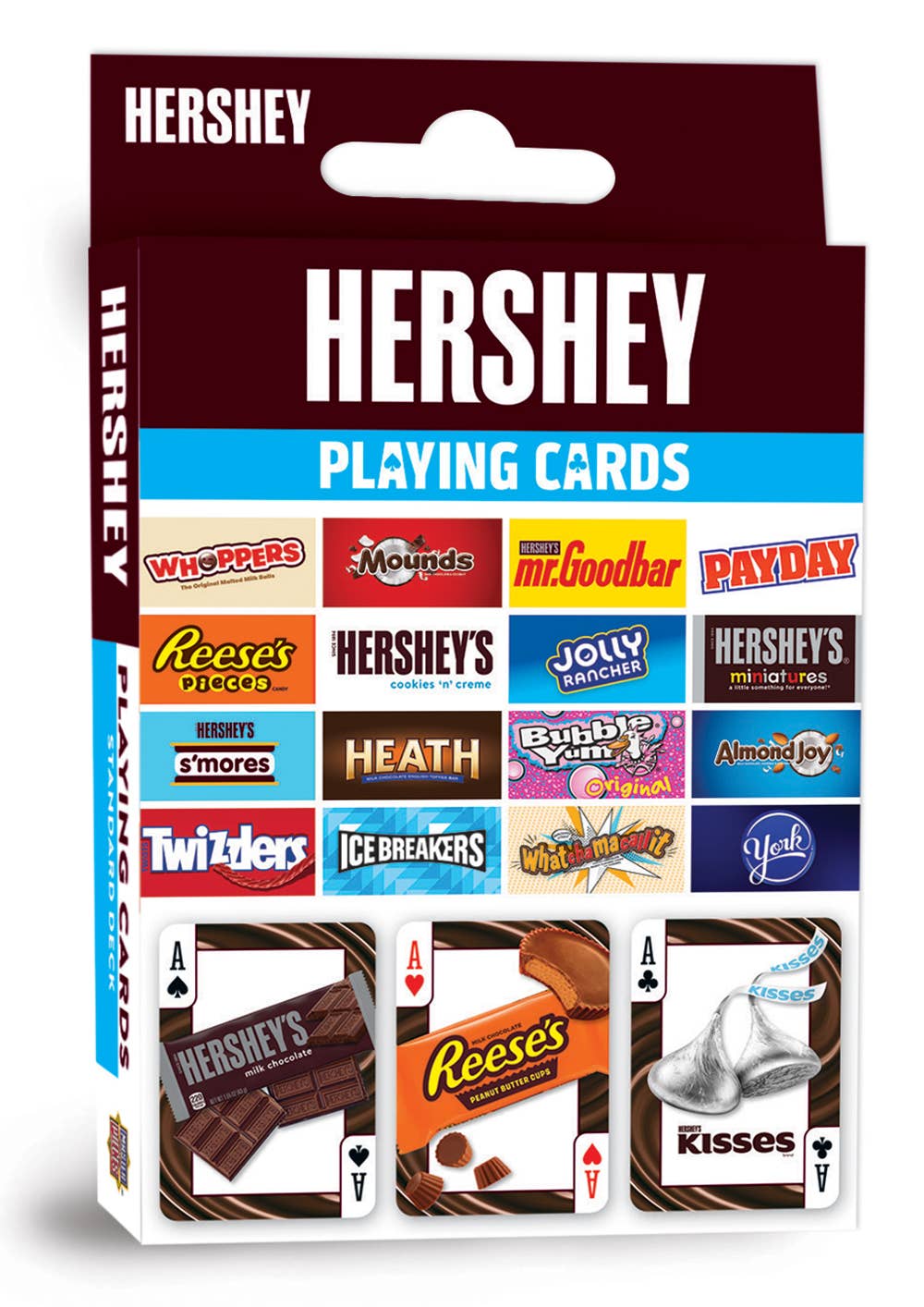Card Game (All ages) Hershey's Playing Cards