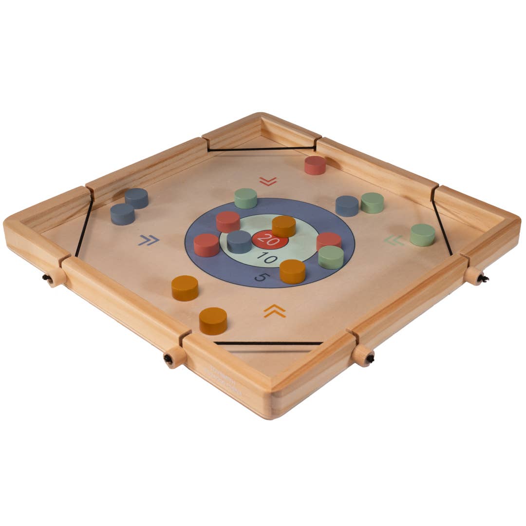 Board Games (Ages 6+)- Neato! Time To Play 8-In-1 Game- Retro Classic, vintage toys