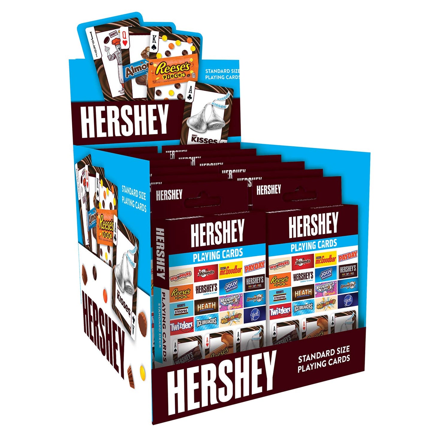 Card Game (All ages) Hershey's Playing Cards
