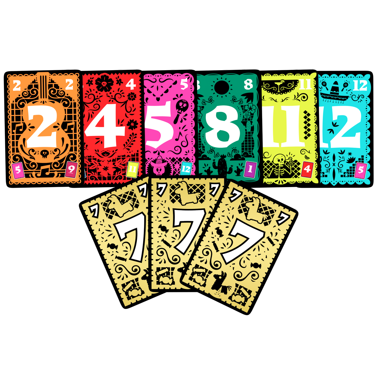 Card Game (Ages 8+) Trio - Hottest New Family Card Game