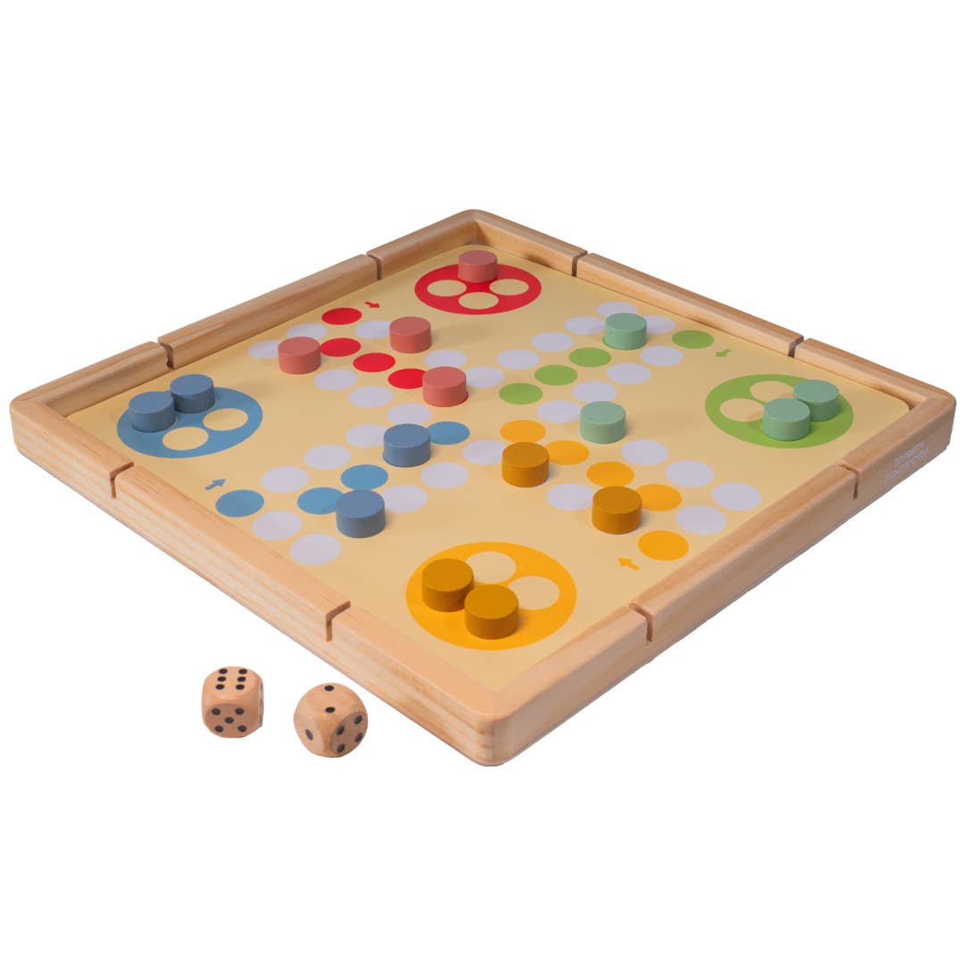 Board Games (Ages 6+)- Neato! Time To Play 8-In-1 Game- Retro Classic, vintage toys